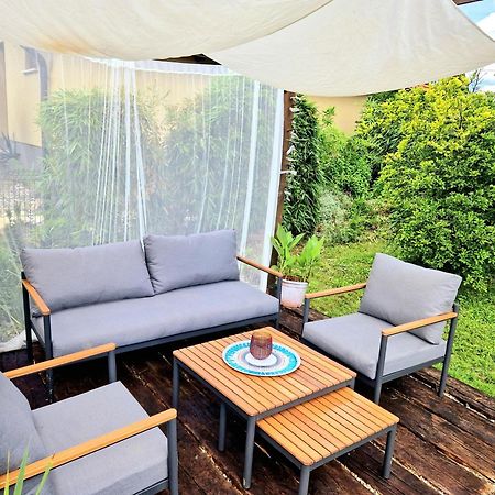 La Tina Apartman Zágráb Kültér fotó