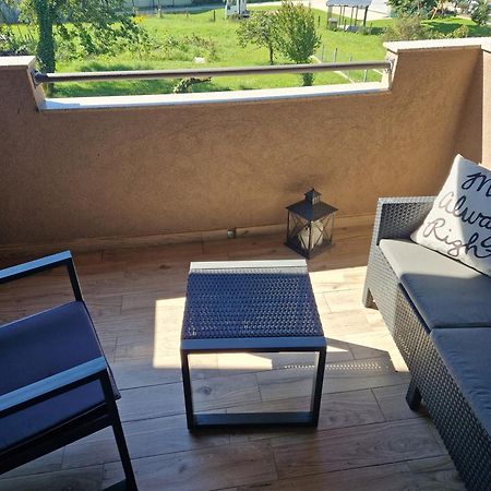 La Tina Apartman Zágráb Kültér fotó