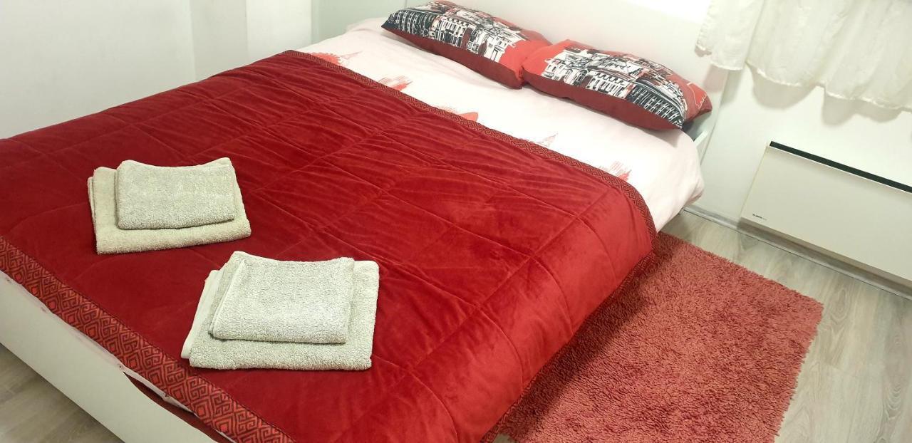 La Tina Apartman Zágráb Kültér fotó