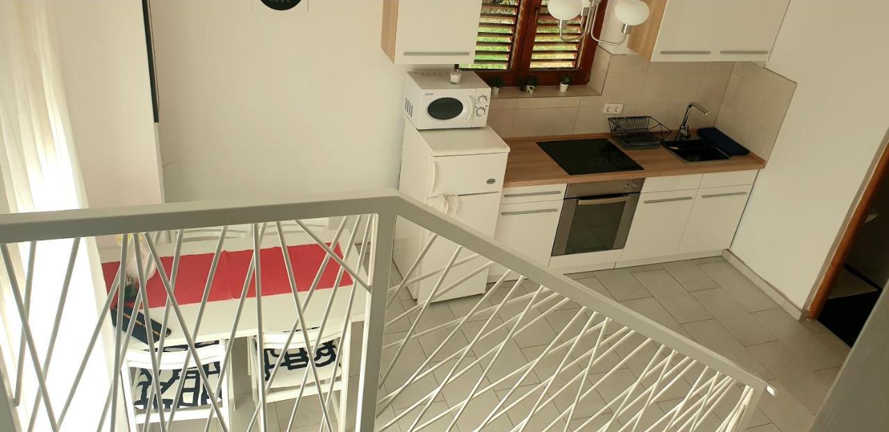La Tina Apartman Zágráb Kültér fotó