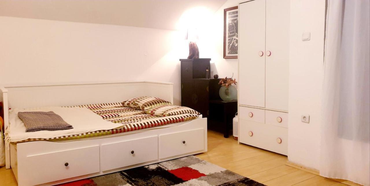 La Tina Apartman Zágráb Kültér fotó