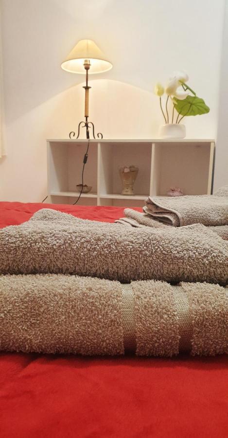 La Tina Apartman Zágráb Kültér fotó