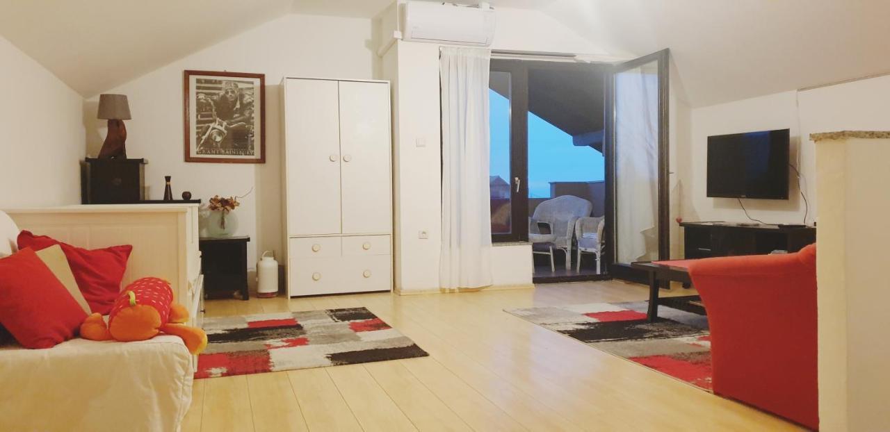 La Tina Apartman Zágráb Kültér fotó