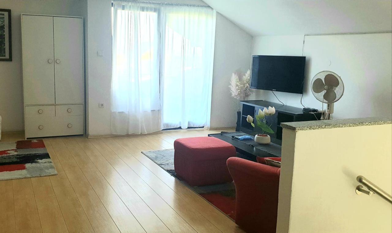 La Tina Apartman Zágráb Kültér fotó