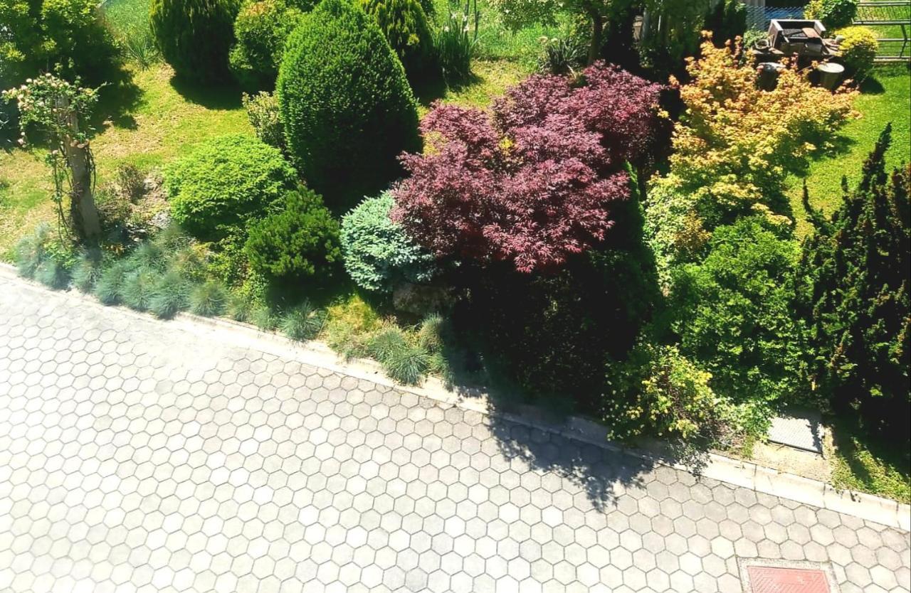 La Tina Apartman Zágráb Kültér fotó