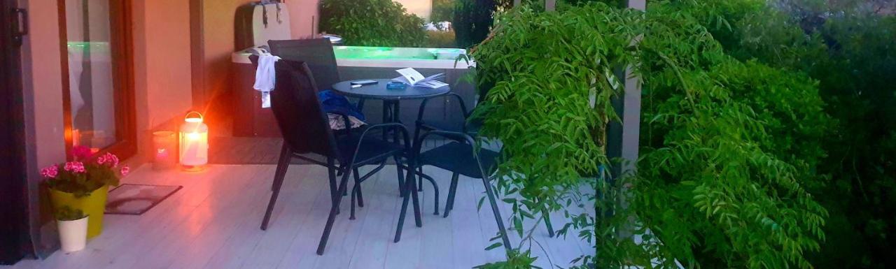La Tina Apartman Zágráb Kültér fotó