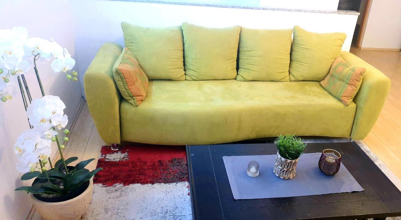 La Tina Apartman Zágráb Kültér fotó