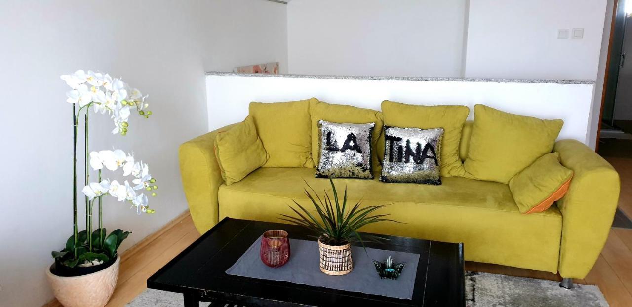 La Tina Apartman Zágráb Kültér fotó