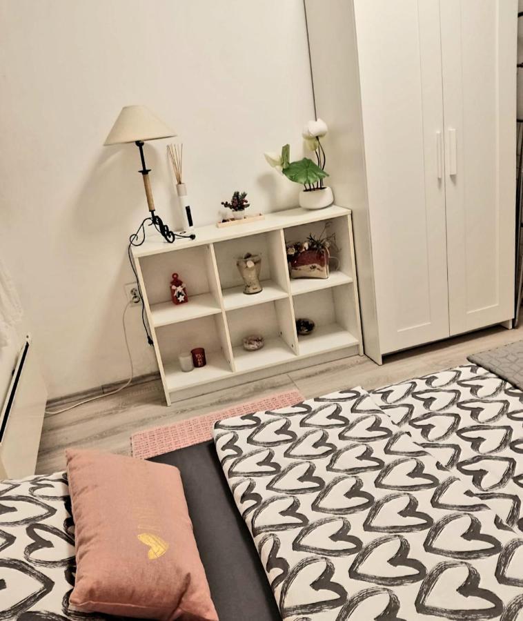 La Tina Apartman Zágráb Kültér fotó