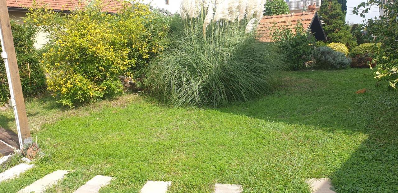 La Tina Apartman Zágráb Kültér fotó