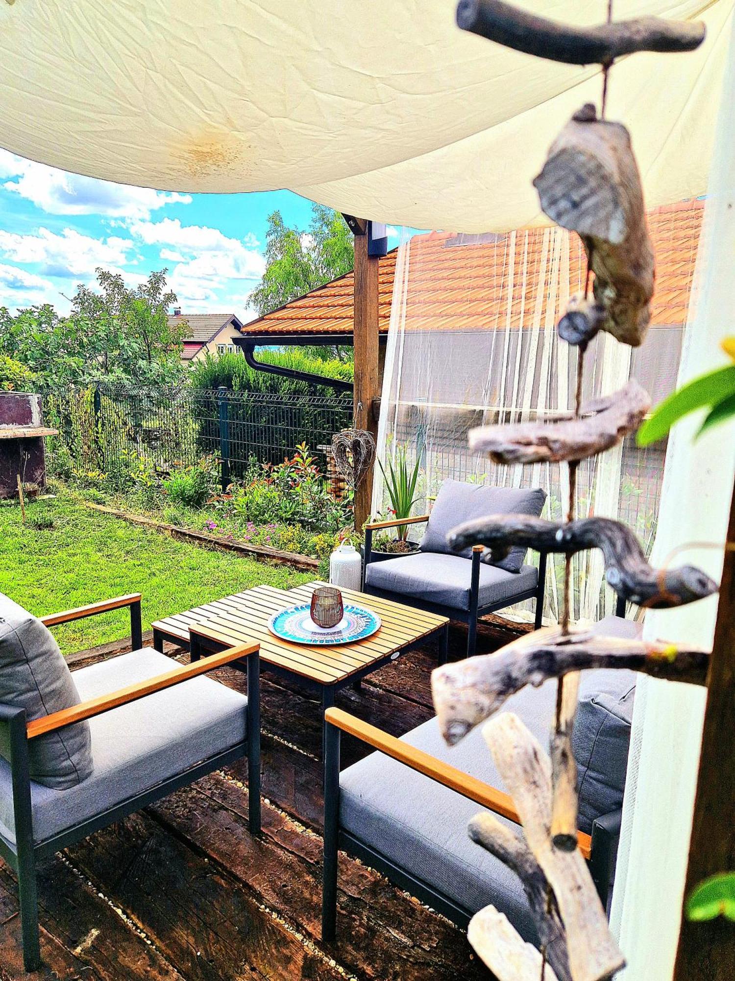 La Tina Apartman Zágráb Kültér fotó