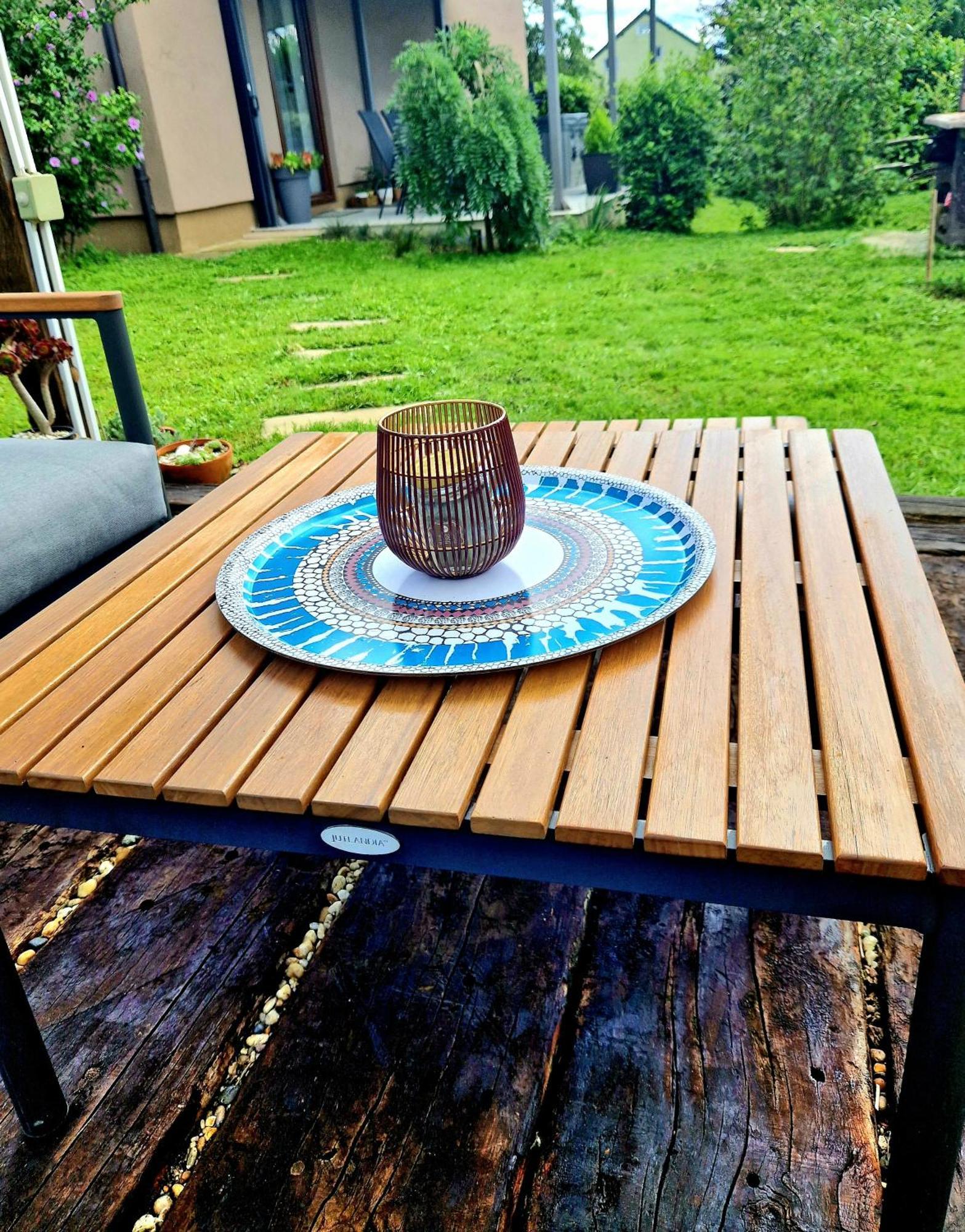 La Tina Apartman Zágráb Kültér fotó