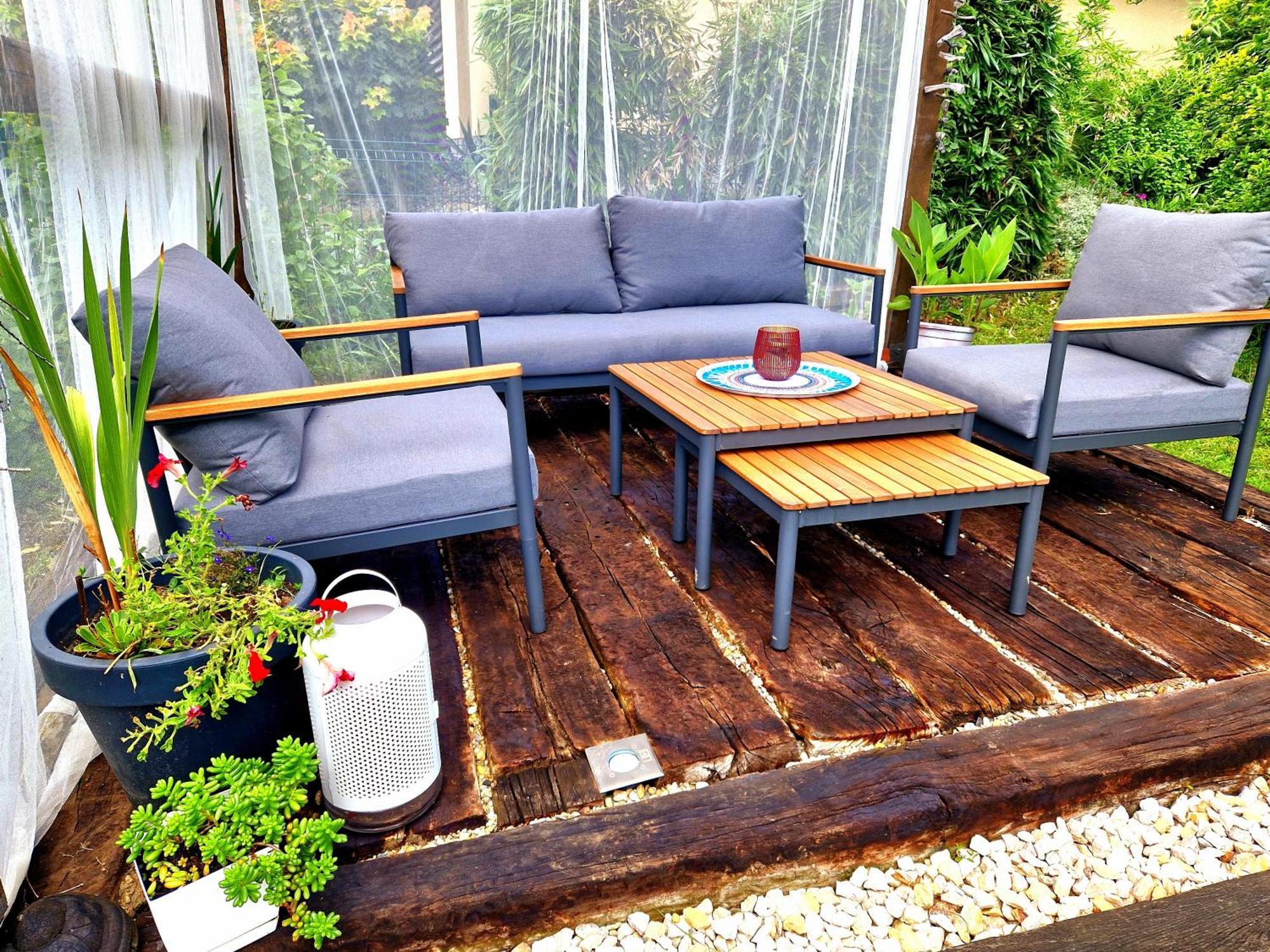 La Tina Apartman Zágráb Kültér fotó