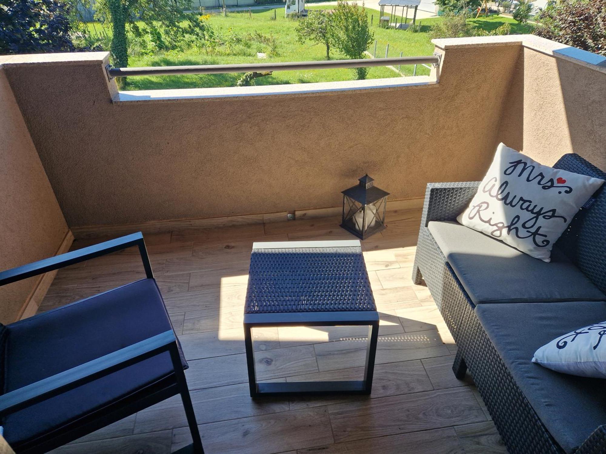 La Tina Apartman Zágráb Kültér fotó